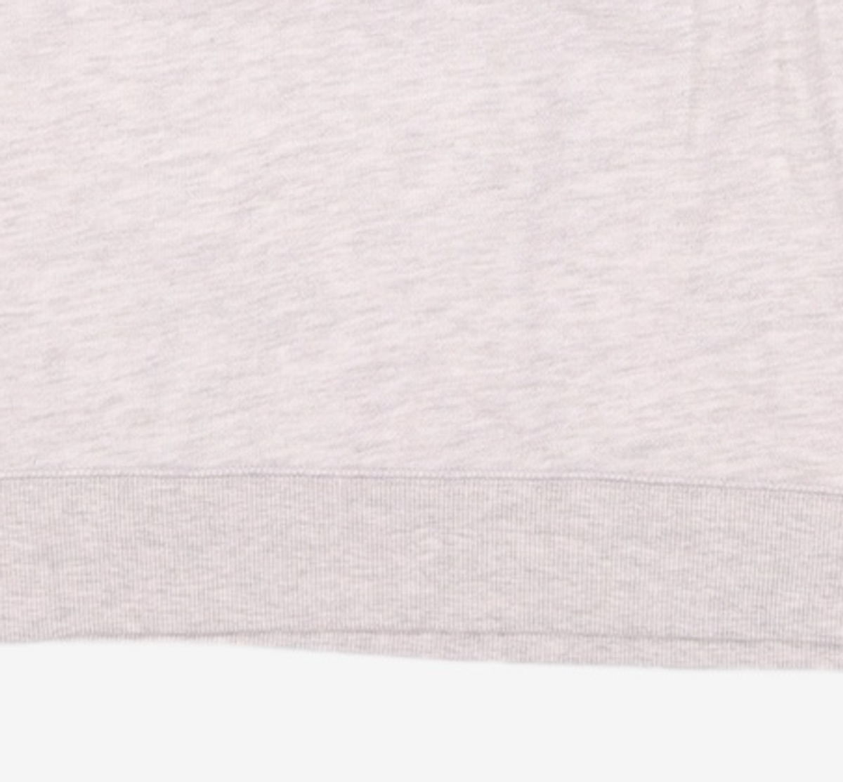 엠엠엘지(MMLG) [Mmlg] DAY OFF MELGE SWEAT (ASH GREY) L