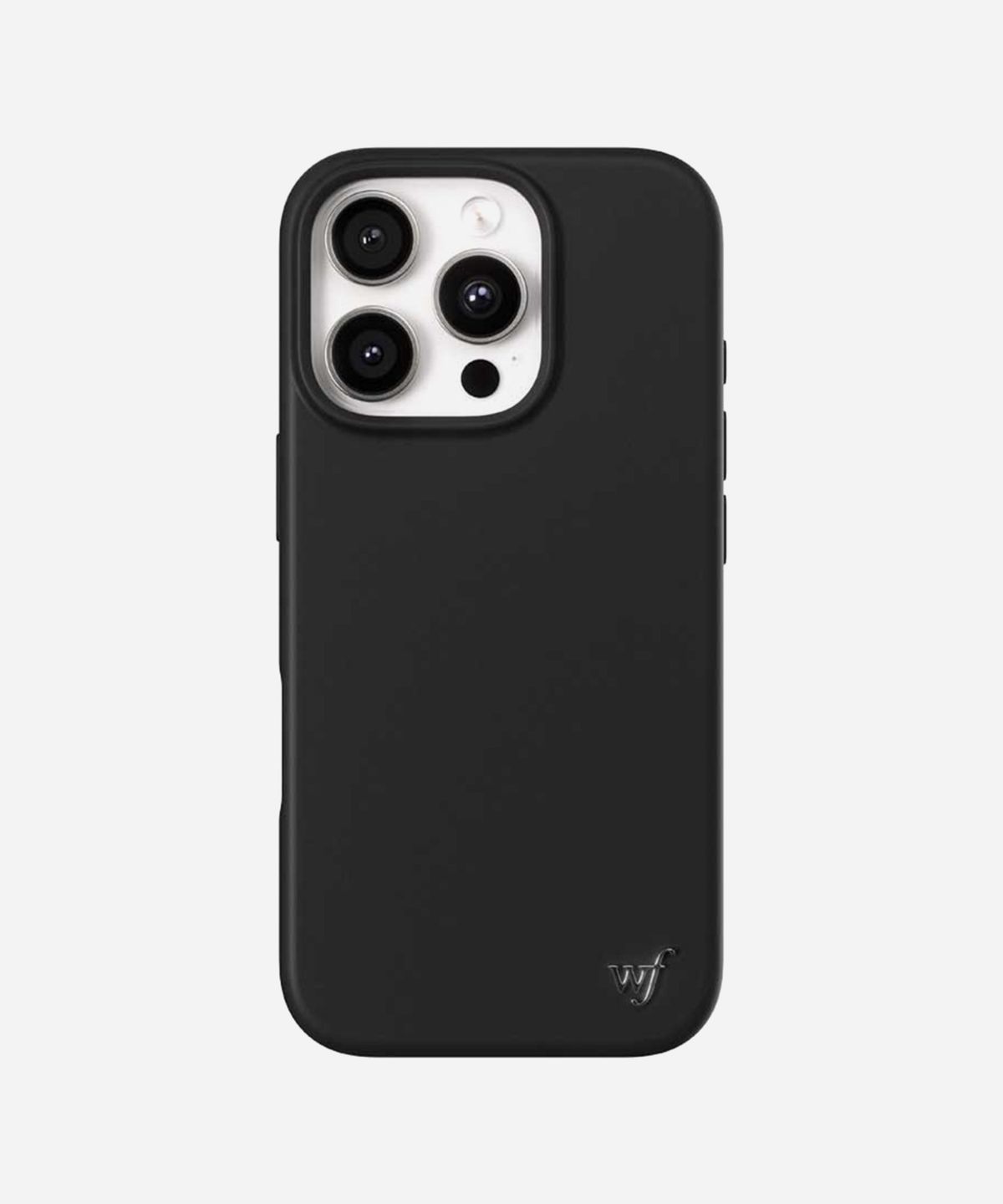 와일드플라워케이스(WILDFLOWERCASE) Black Magsafe 아이폰 맥세이프 케이스