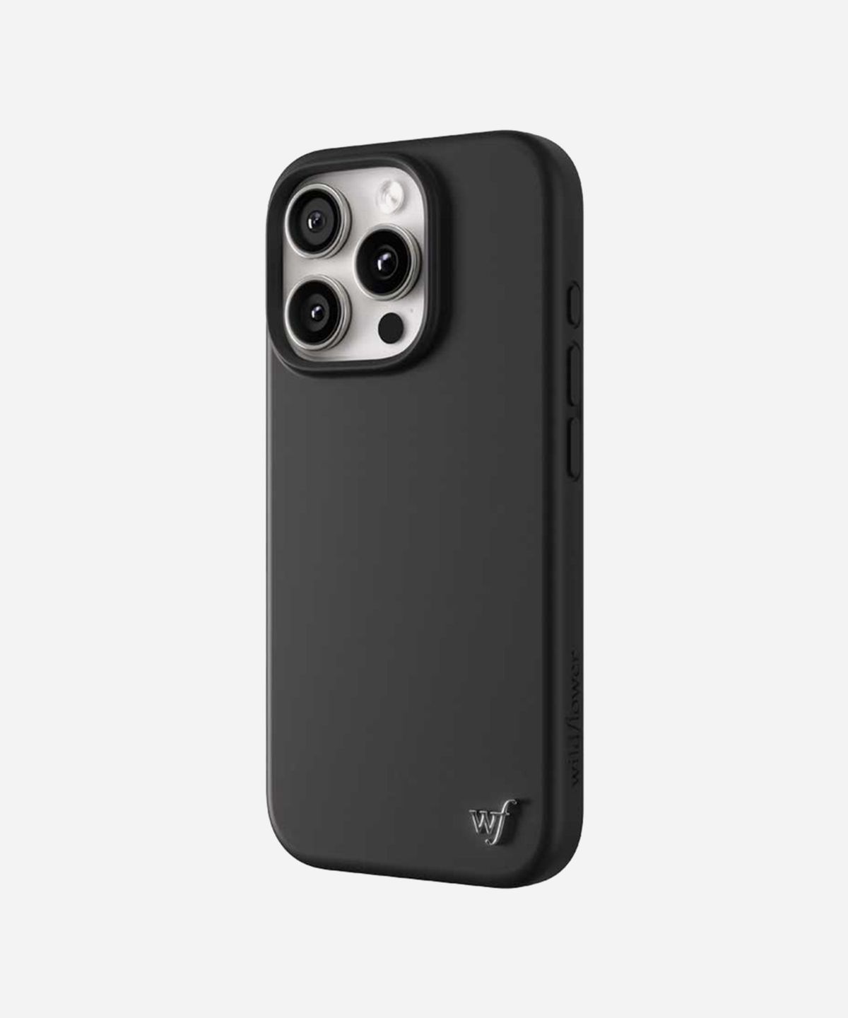 와일드플라워케이스(WILDFLOWERCASE) Black Magsafe 아이폰 맥세이프 케이스