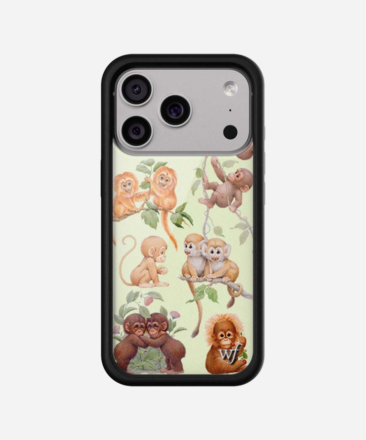 와일드플라워케이스(WILDFLOWERCASE) Monkey Biz 아이폰 케이스