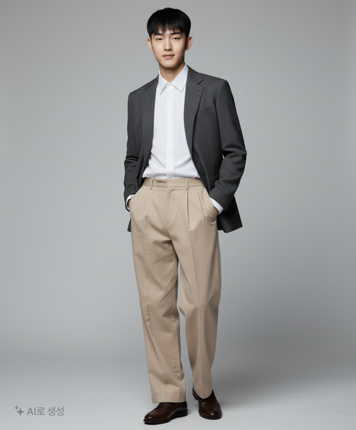 드로우핏(DRAW FIT) 코튼 팬츠 M