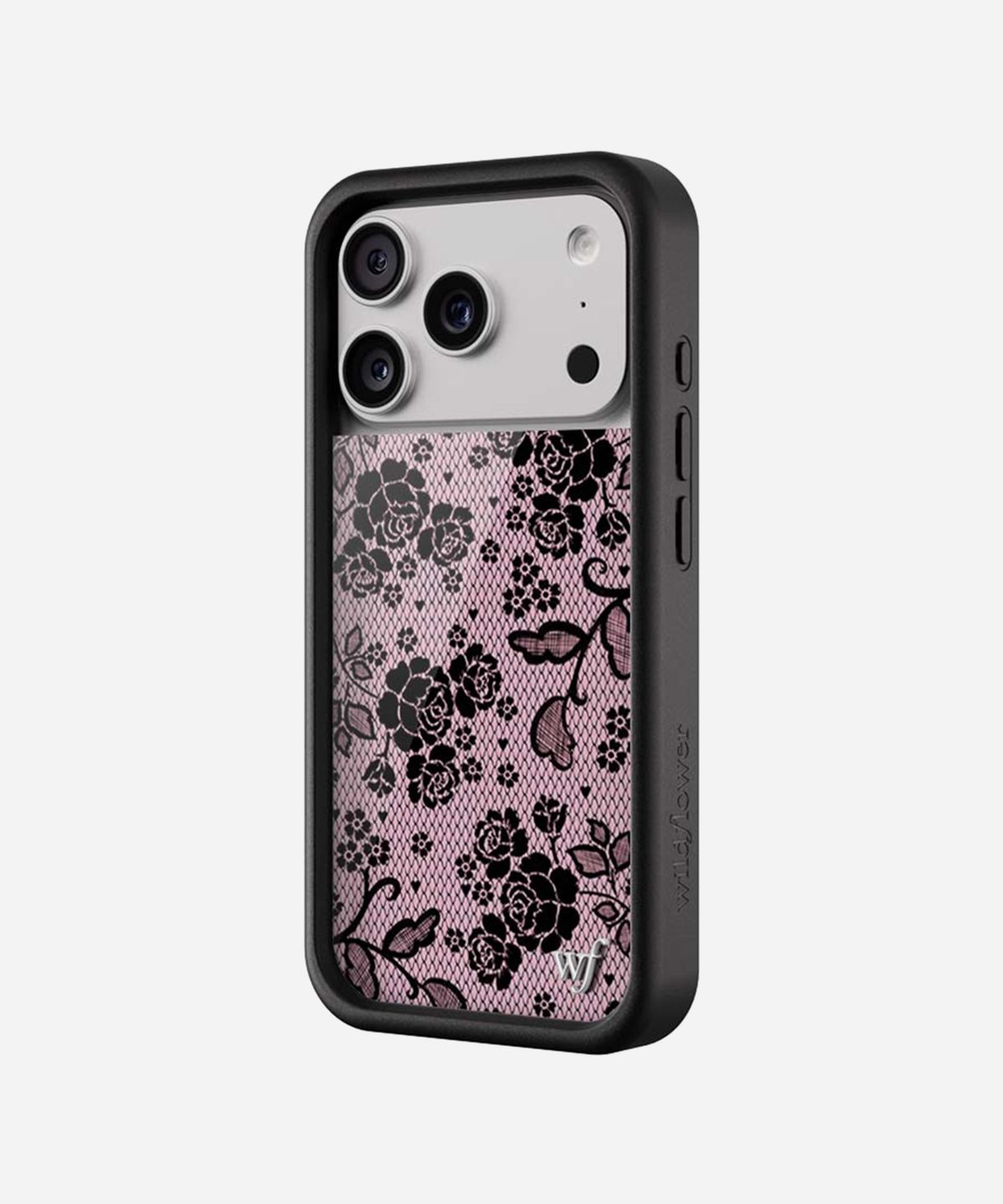 와일드플라워케이스(WILDFLOWERCASE) Lace Lover 아이폰 케이스