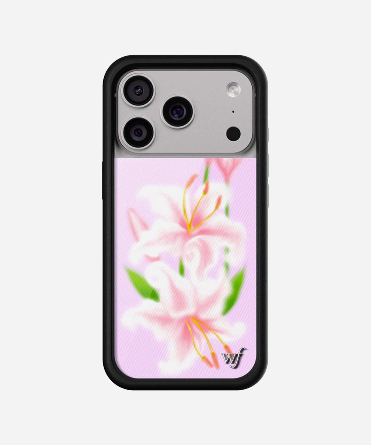 와일드플라워케이스(WILDFLOWERCASE) Sweet Lily 아이폰 케이스
