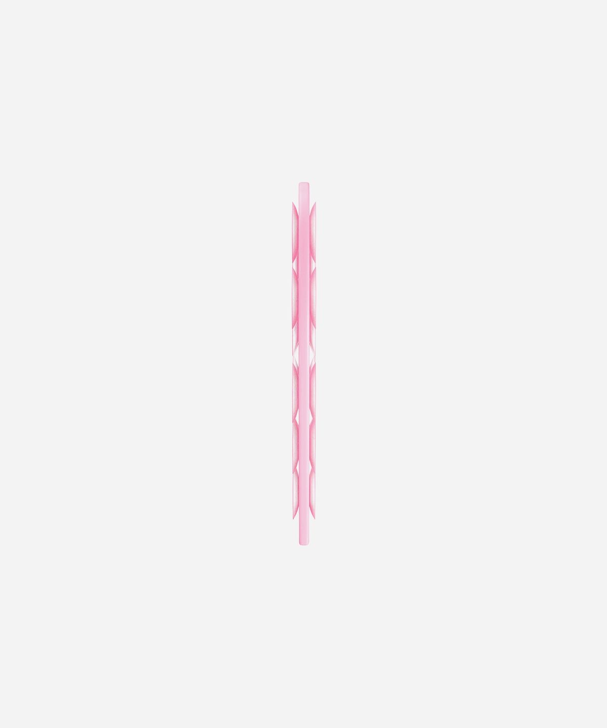 와일드플라워케이스(WILDFLOWERCASE) Pink Heart Stickeez 실리콘 흡착 패드
