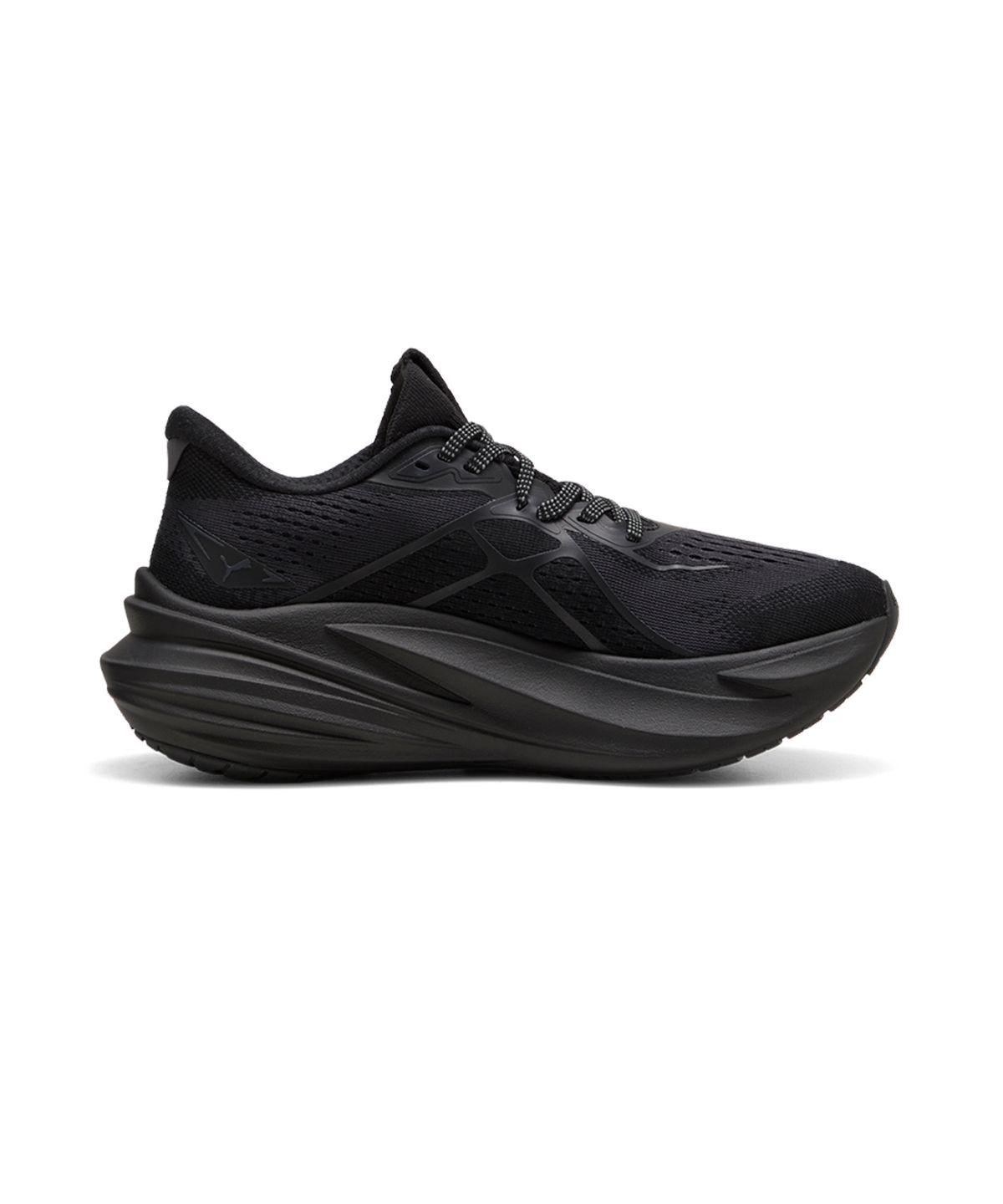 푸마(PUMA) 매그맥스 나이트로 2 우먼스 - 푸마 블랙:플랫 다크 그레이 / 312126-24