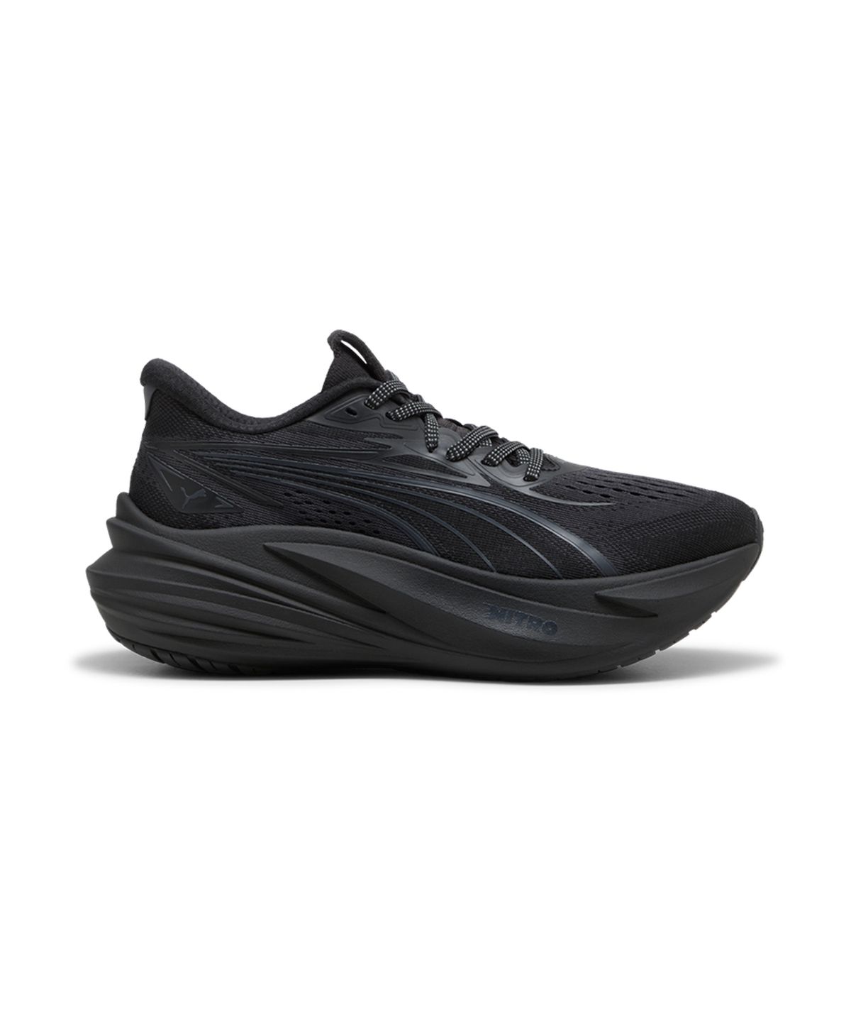 푸마(PUMA) 매그맥스 나이트로 2 우먼스 - 푸마 블랙:플랫 다크 그레이 / 312126-24