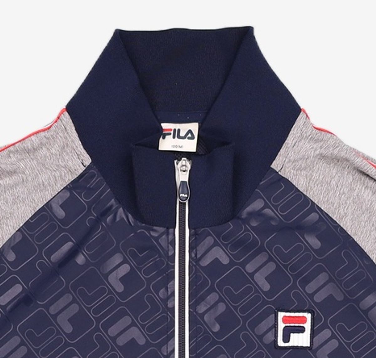 휠라(FILA) 트레이닝 재킷 100