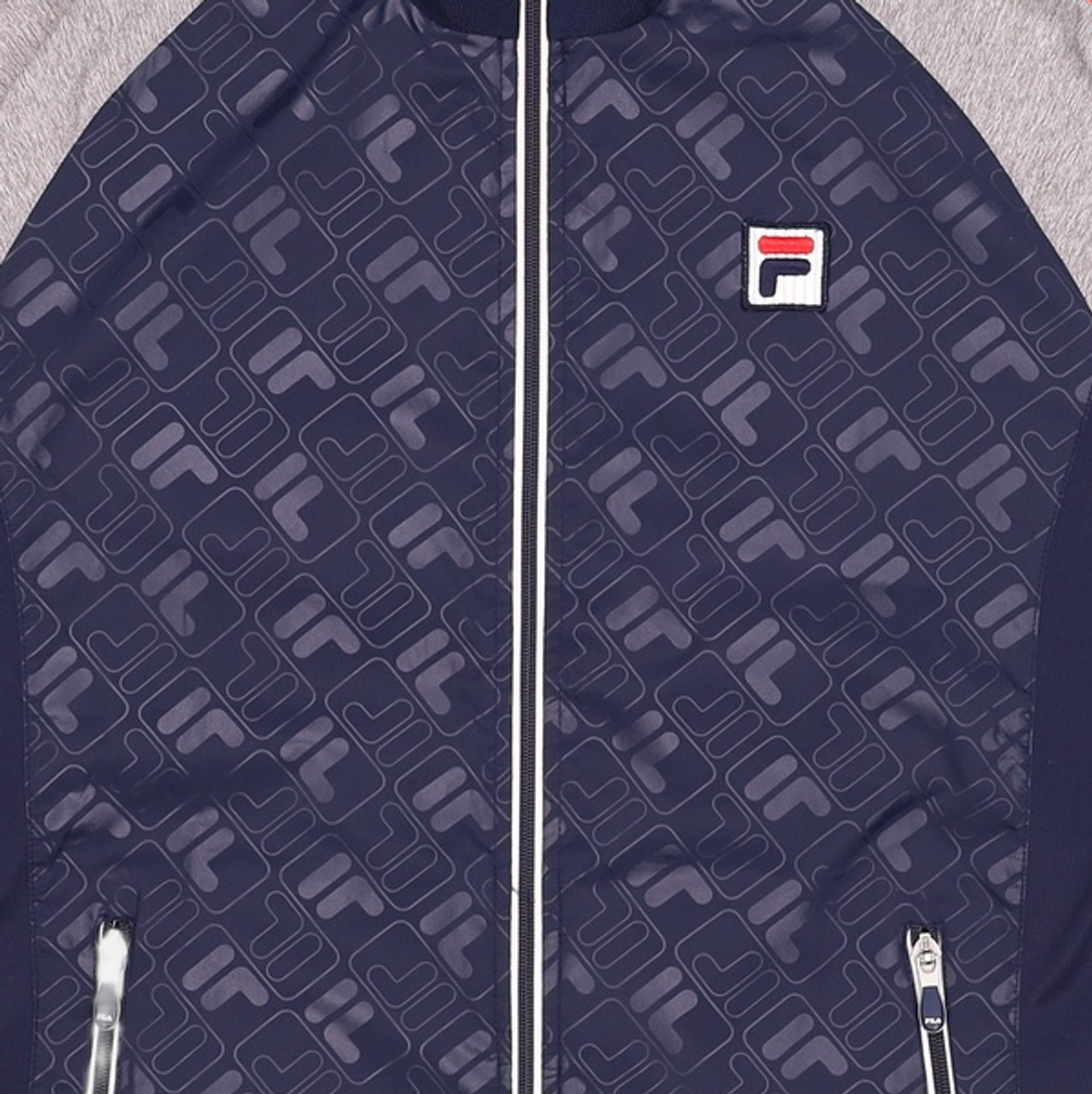 휠라(FILA) 트레이닝 재킷 100