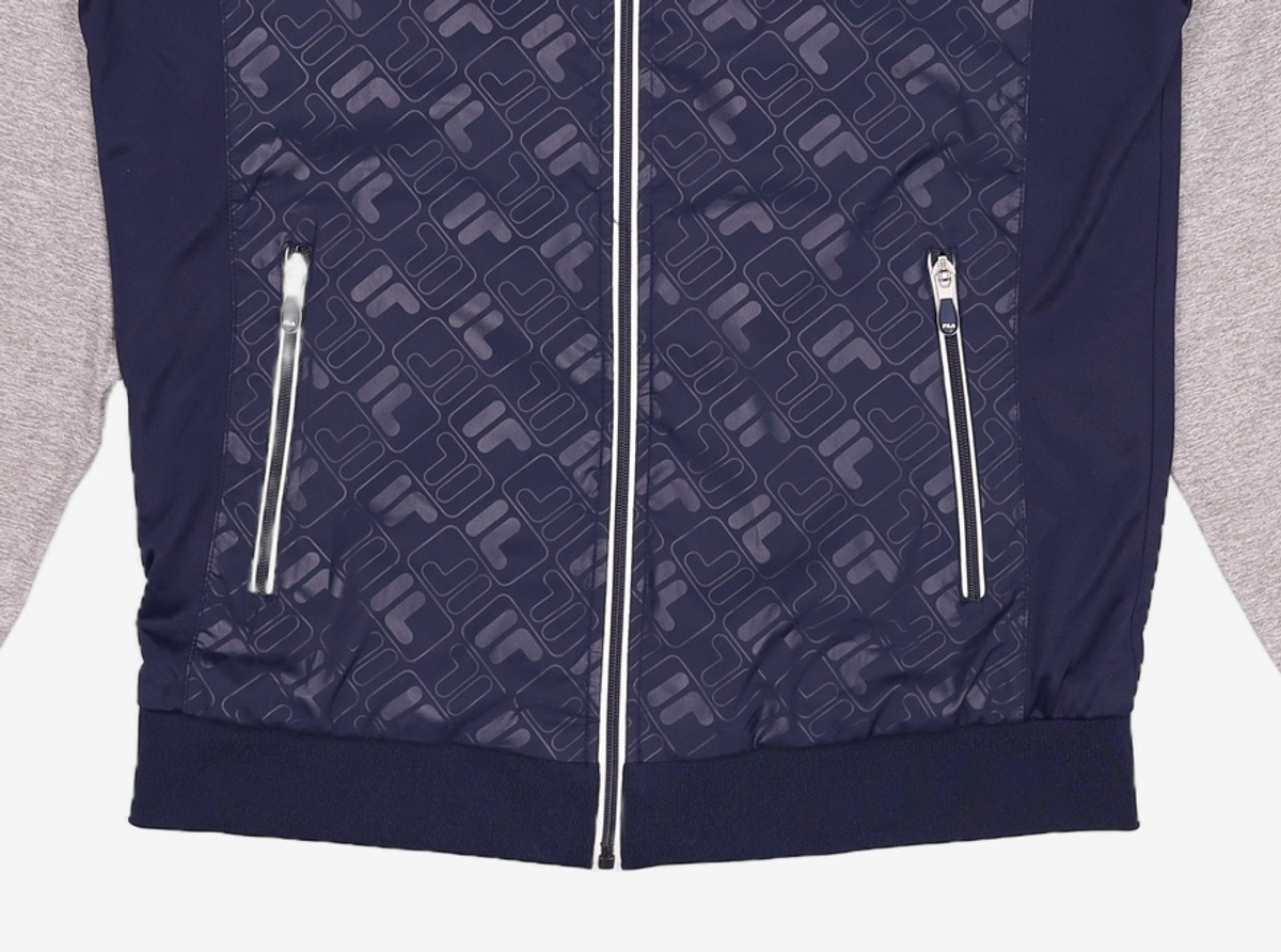 휠라(FILA) 트레이닝 재킷 100