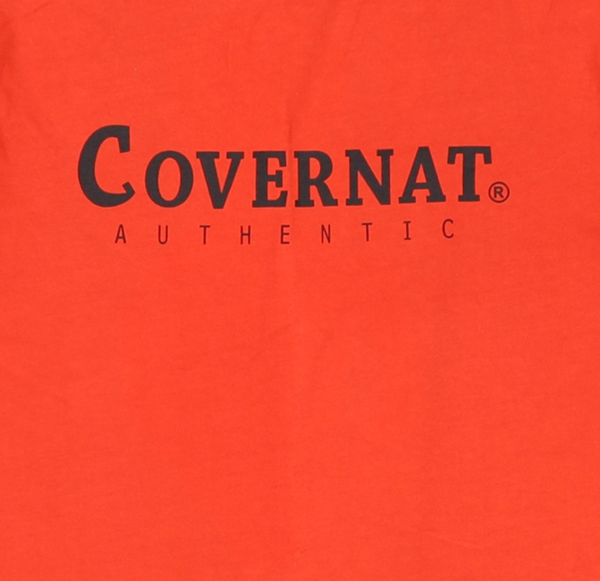 커버낫(COVERNAT) 반소매 티셔츠 S