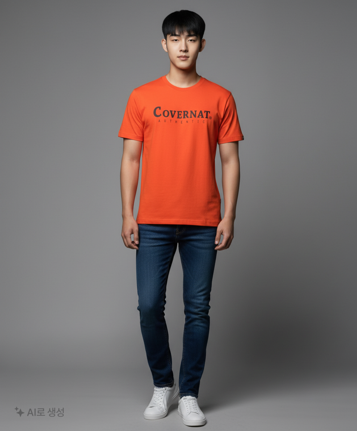 커버낫(COVERNAT) 반소매 티셔츠 S