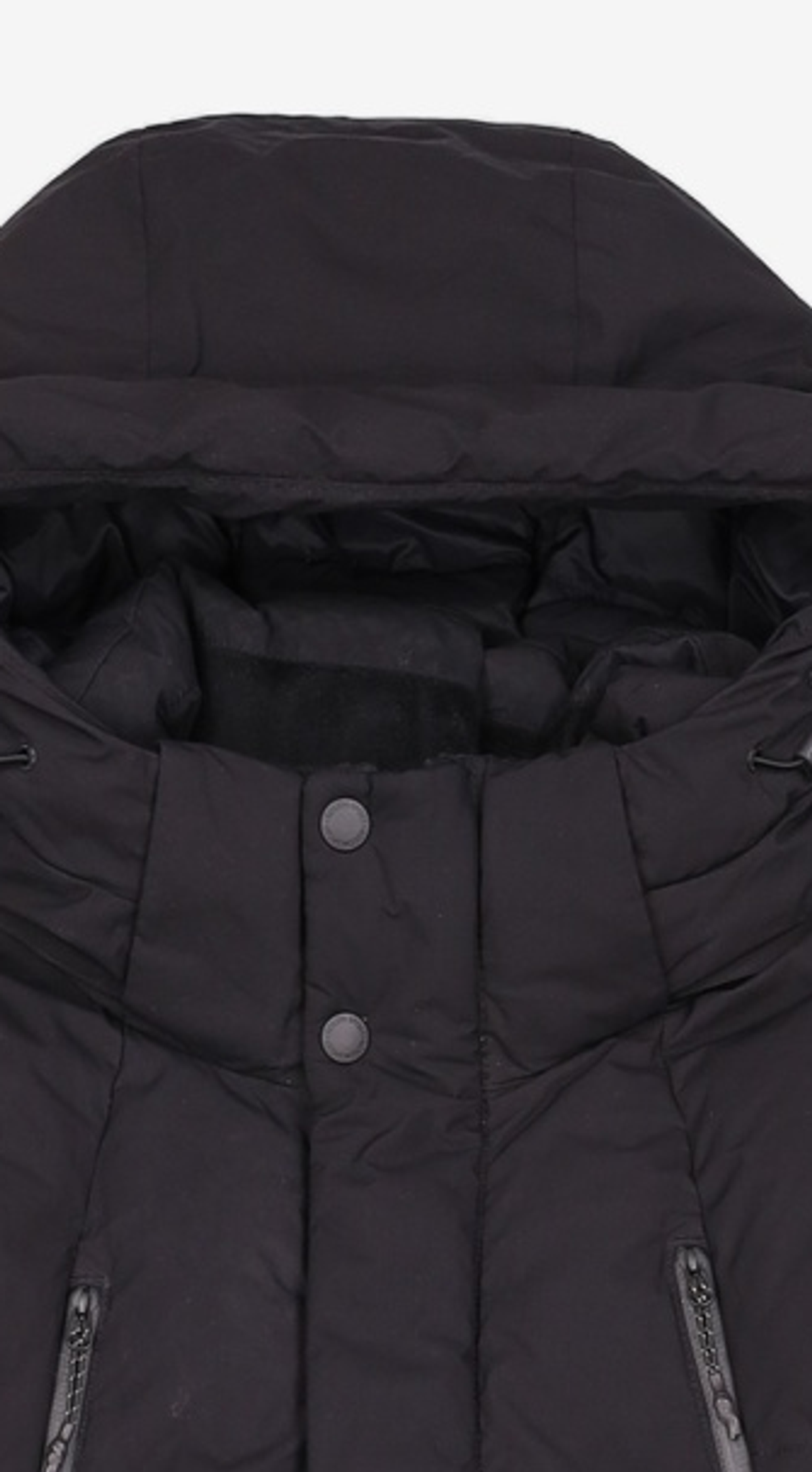 코오롱스포츠(KOLON SPORT) 롱 패딩/롱 헤비 아우터 90