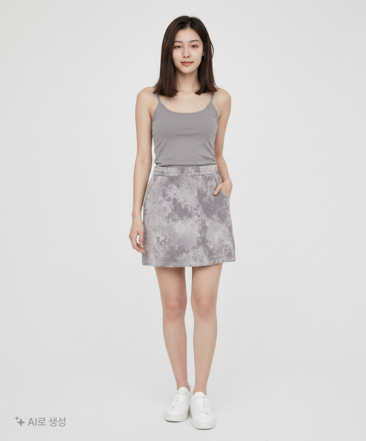 비씨지(BCG) 미니스커트 M