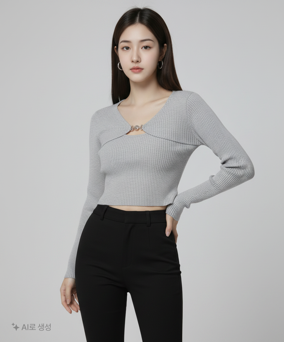 쉬인(SHEIN) 니트/스웨터 M