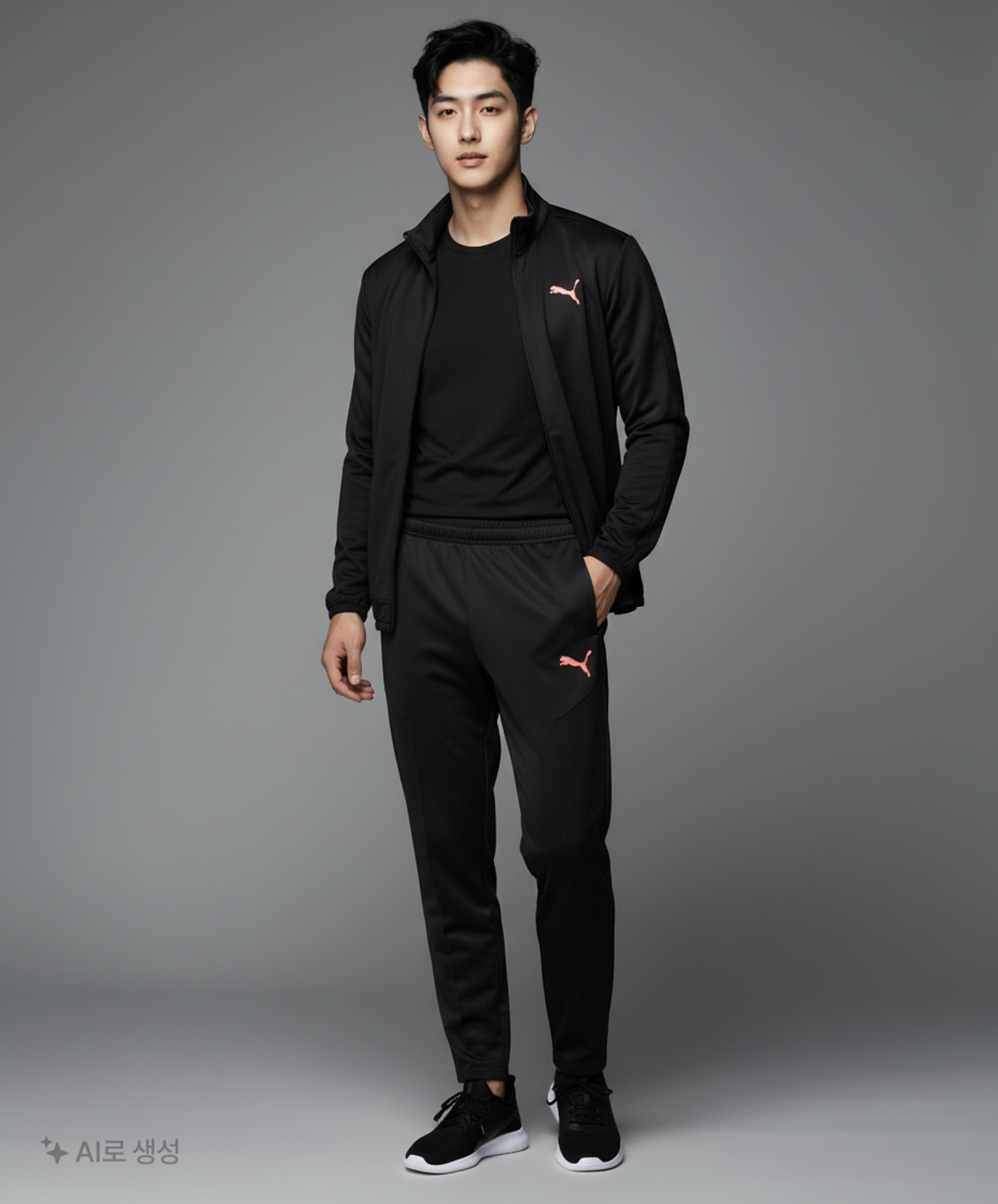 푸마(PUMA) 트레이닝 팬츠 XL