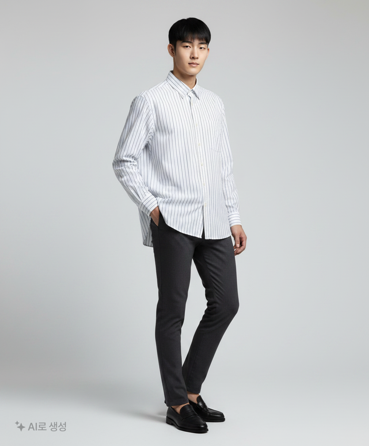 어반디타입(URBANDTYPE) 캐주얼 셔츠 M