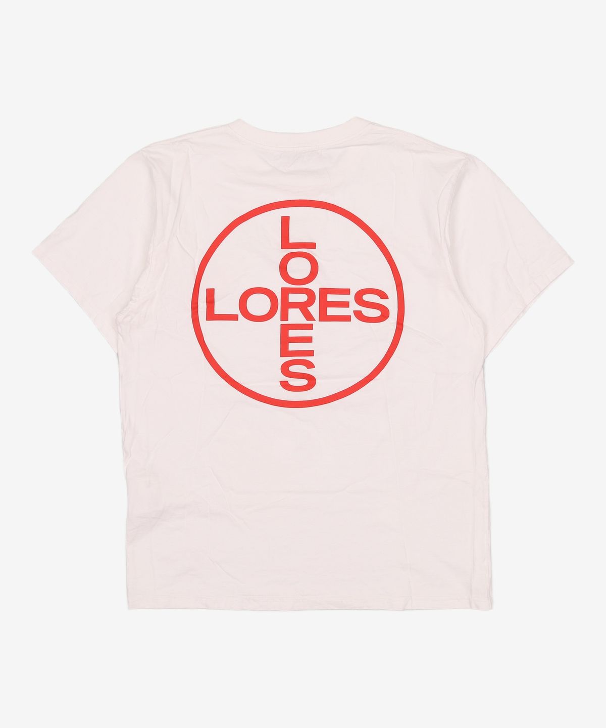 로어즈(LORES) 반소매 티셔츠 L