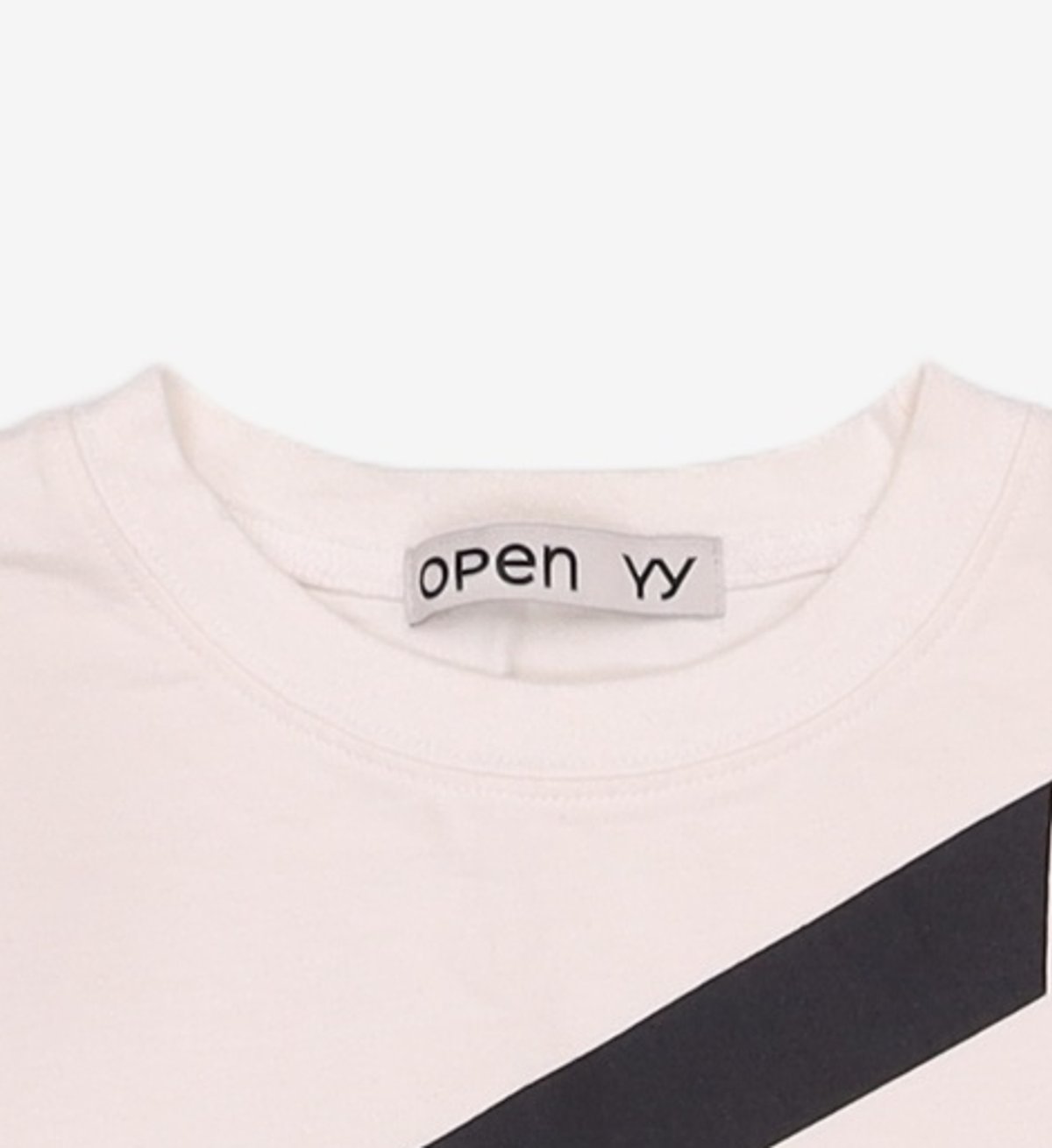 오픈 와이와이(OPEN YY) 반소매 티셔츠 1