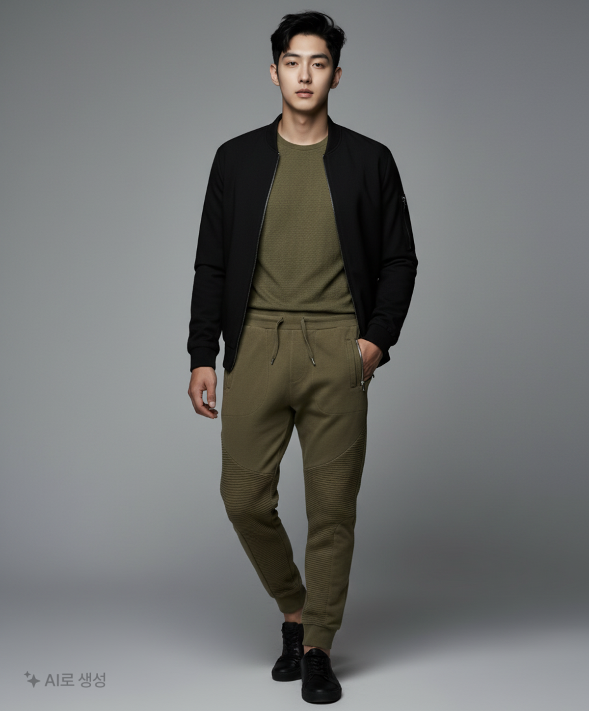 자라 맨(ZARA MAN) 조거 팬츠 M