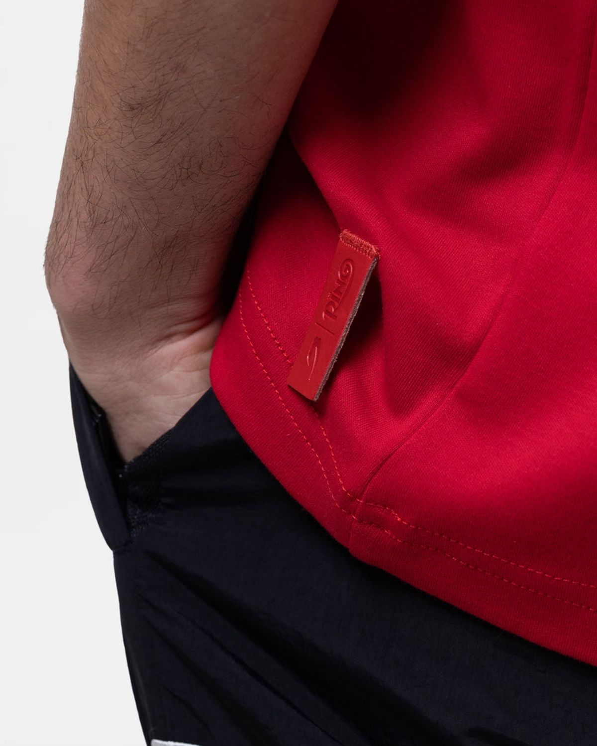복스로(BOXRAW) 링 x 복스로 로베르토 두란 오버사이즈 티셔츠  RING-RD-TS