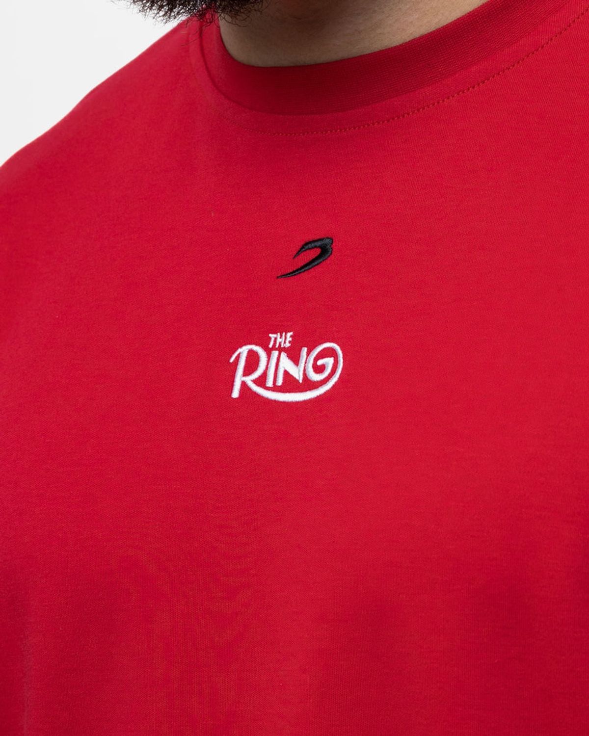 복스로(BOXRAW) 링 x 복스로 로베르토 두란 오버사이즈 티셔츠  RING-RD-TS