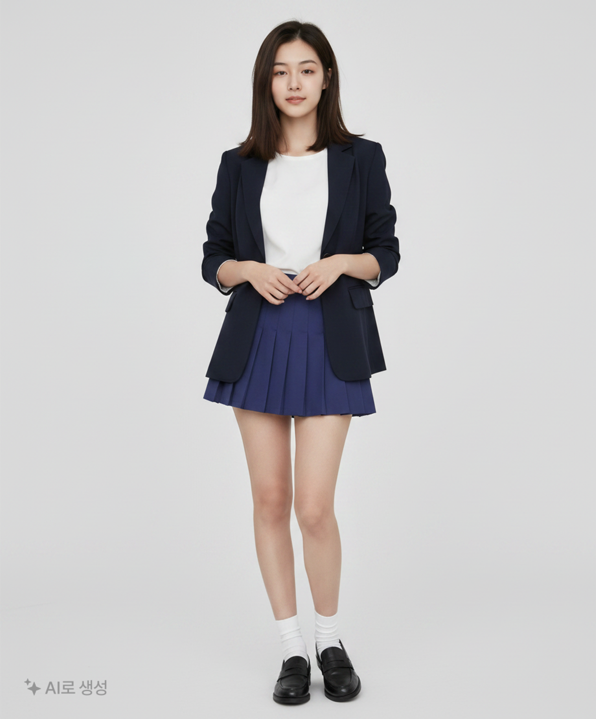 니(NII) 미니스커트 56