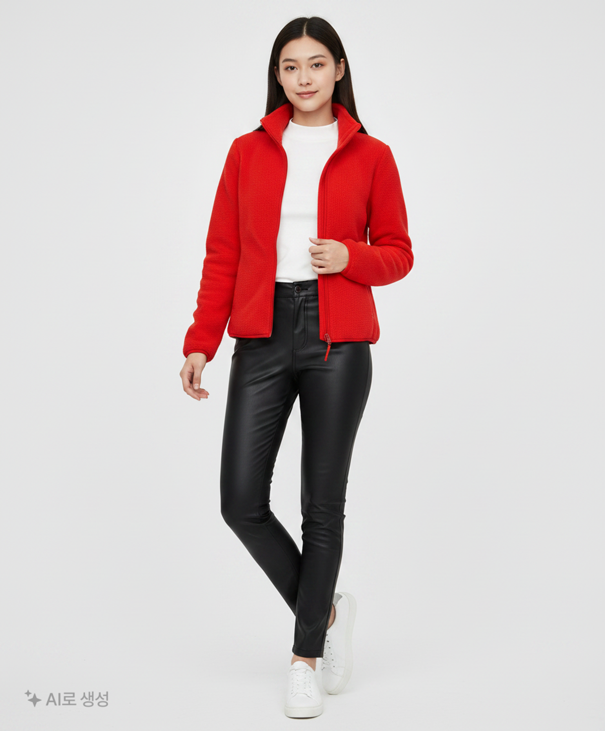 유니클로(UNIQLO) 플리스 M