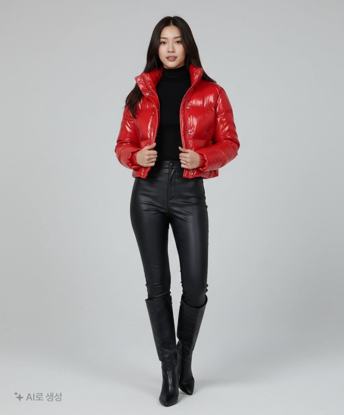 페일제이드(PALE JADE) 숏 패딩/숏 헤비 아우터 FREE