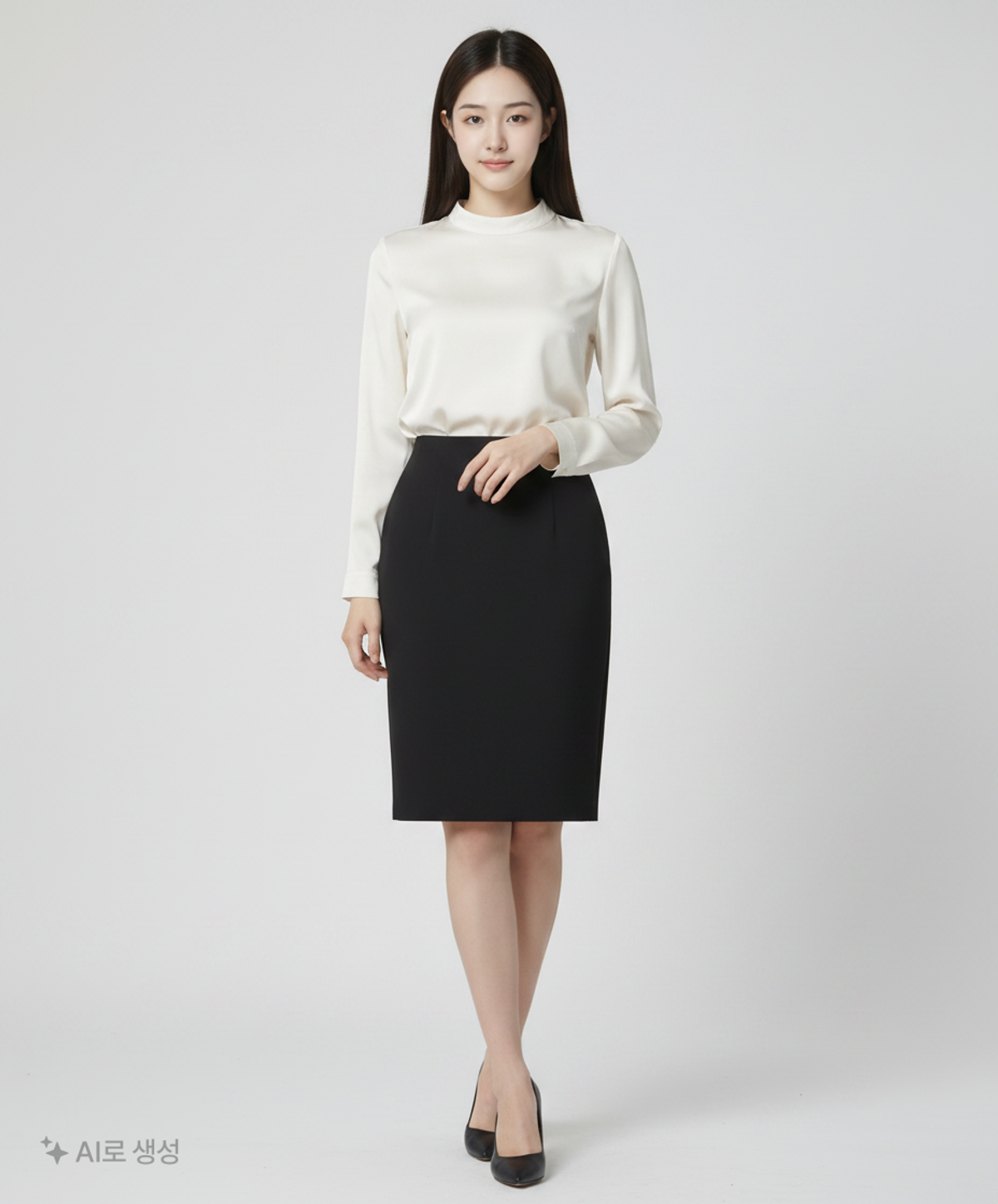 휴고 보스(HUGO BOSS) 미니스커트 44