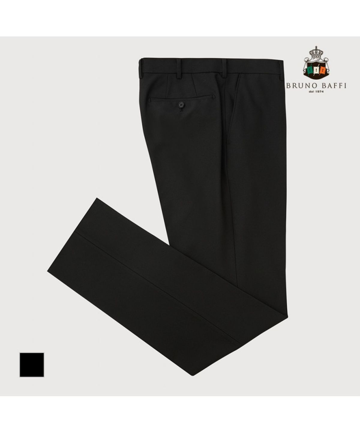 브루노바피(BRUNOBAFFI) 뉴베이직 정장바지_MANGB4YC41A