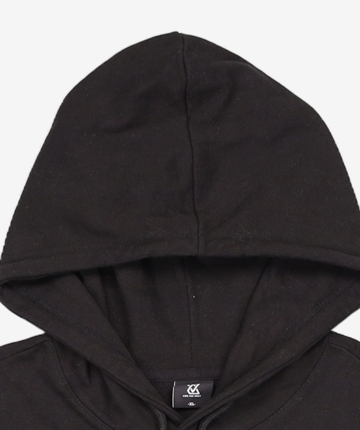 라이크더모스트(LIKE THE MOST) 후드 티셔츠 XL