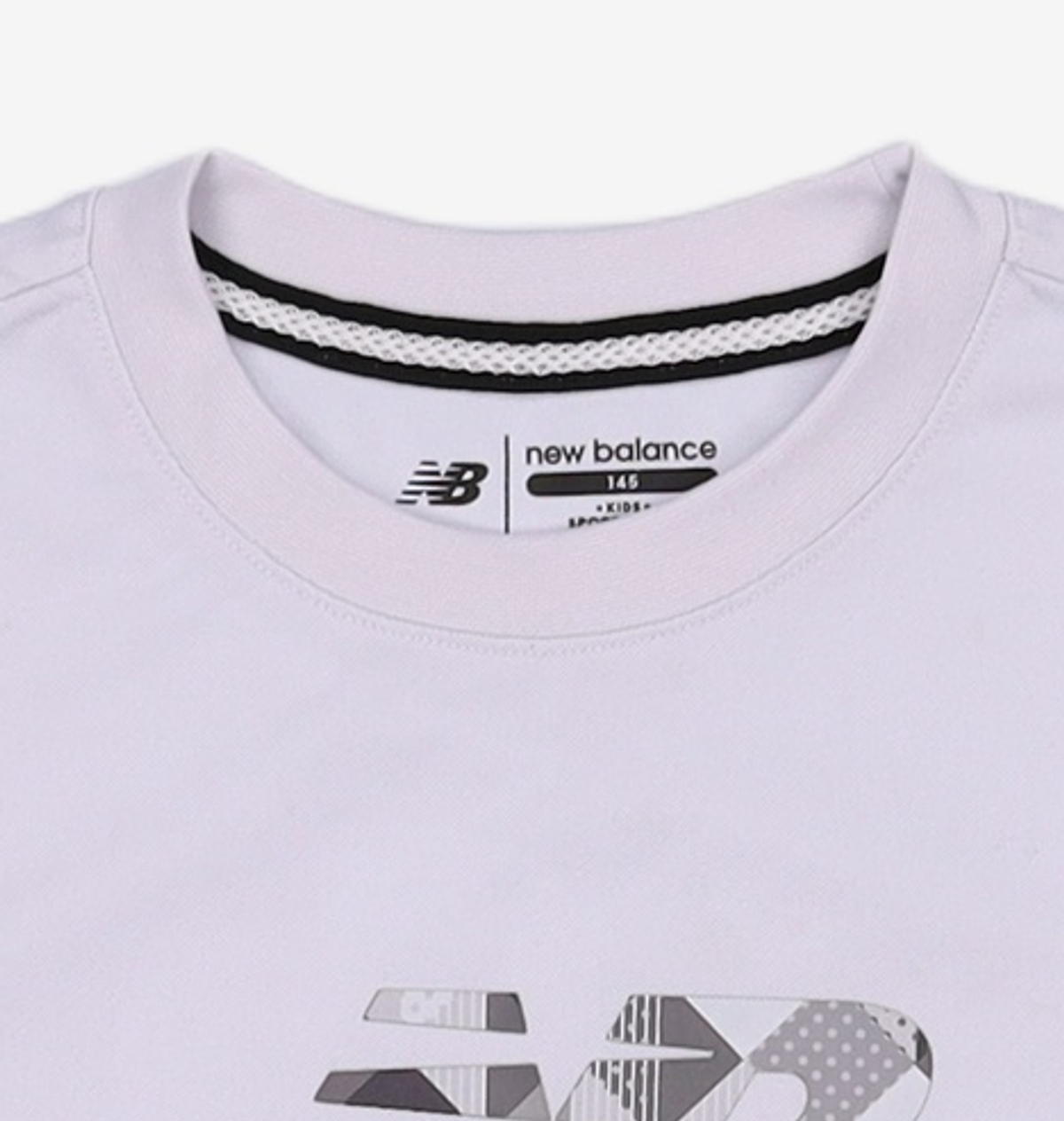 뉴발란스 키즈(NEWBALANCEKIDS) 반소매 티셔츠 145