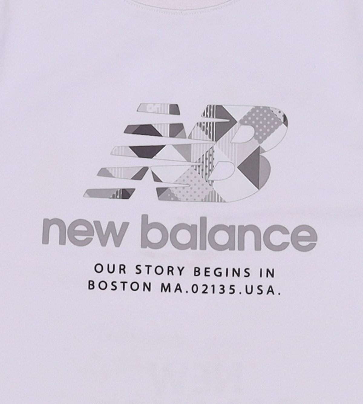 뉴발란스 키즈(NEWBALANCEKIDS) 반소매 티셔츠 145