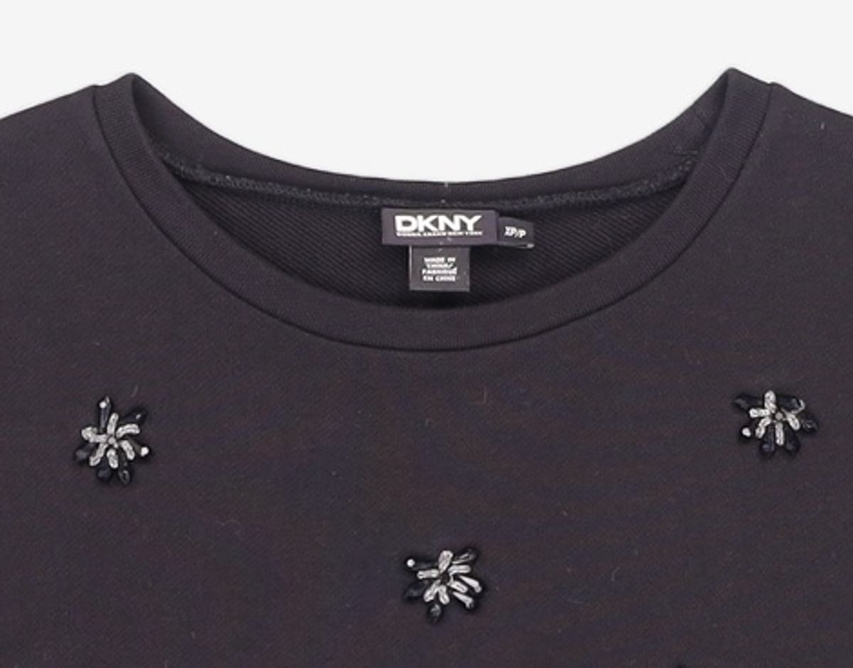 디케이엔와이(DKNY) 긴소매 티셔츠