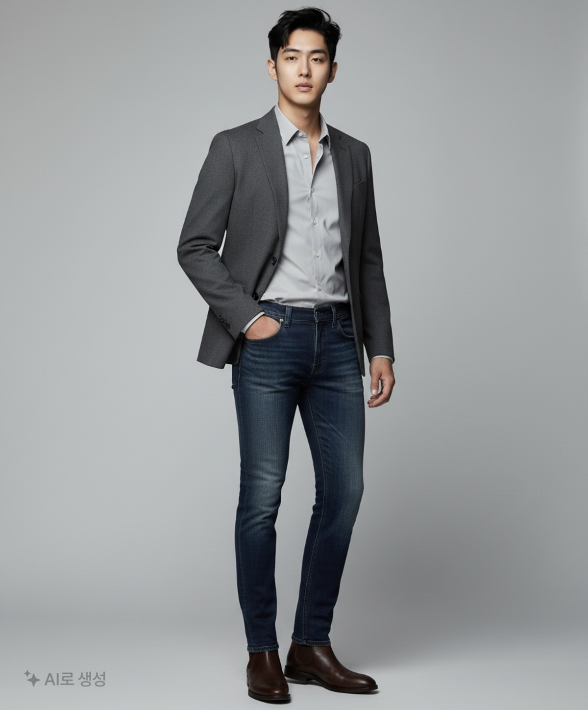 누디진(NUDIEJEANS) 청/데님 팬츠 32