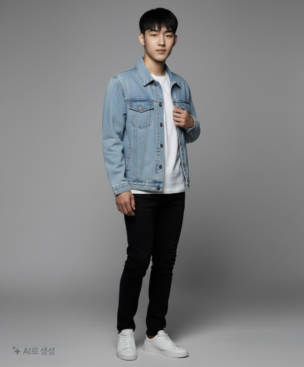 더스토리(THESTORI) 데님/트러커 재킷 2
