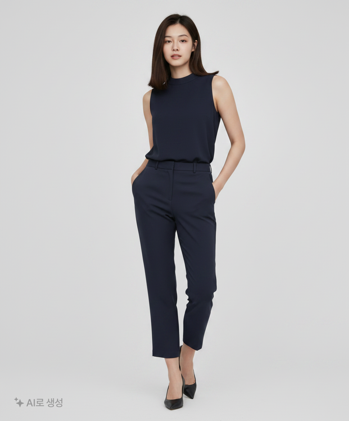 무신사 스탠다드(MUSINSA STANDARD) 슈트 팬츠/슬랙스 27