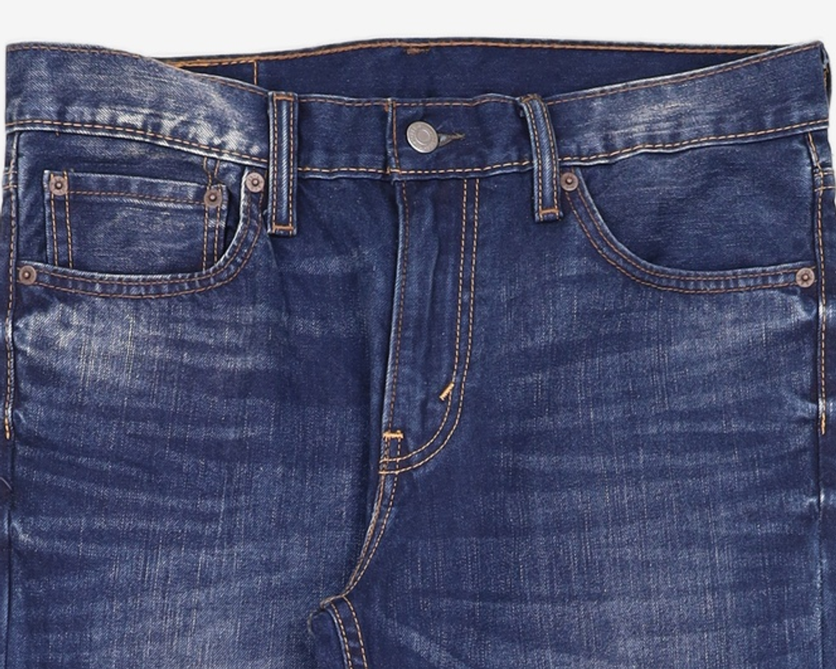 리바이스(LEVI'S) 청/데님 팬츠