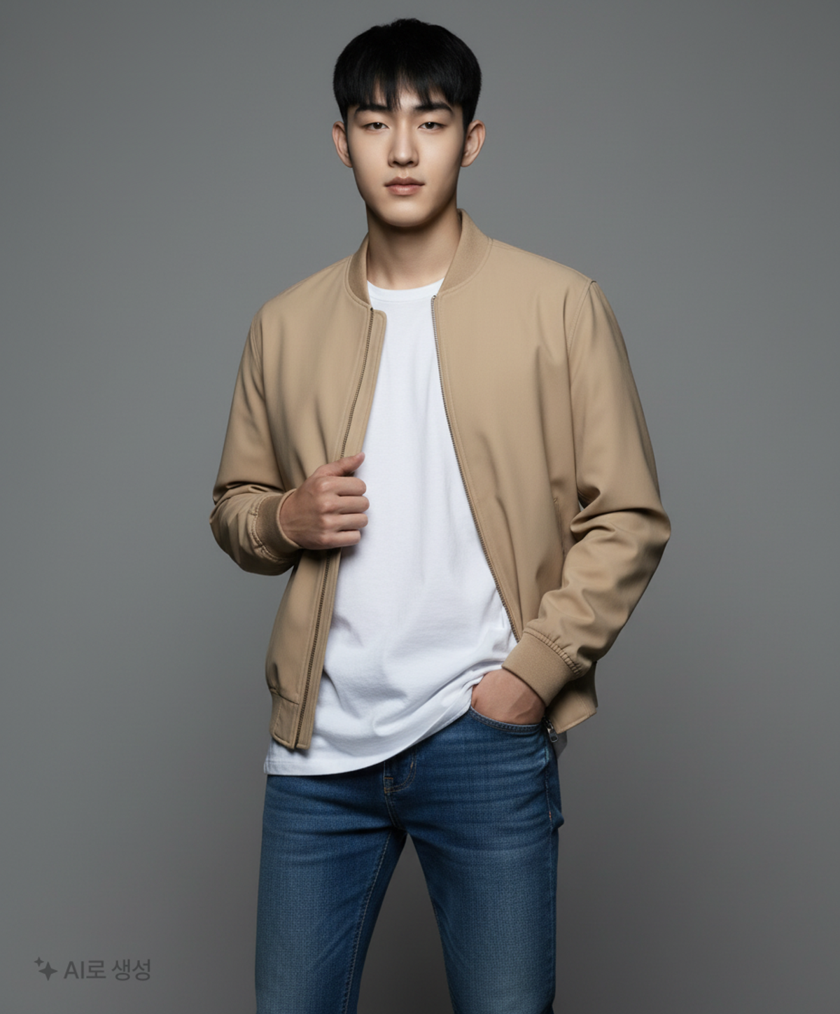 리바이스(LEVI'S) 청/데님 팬츠