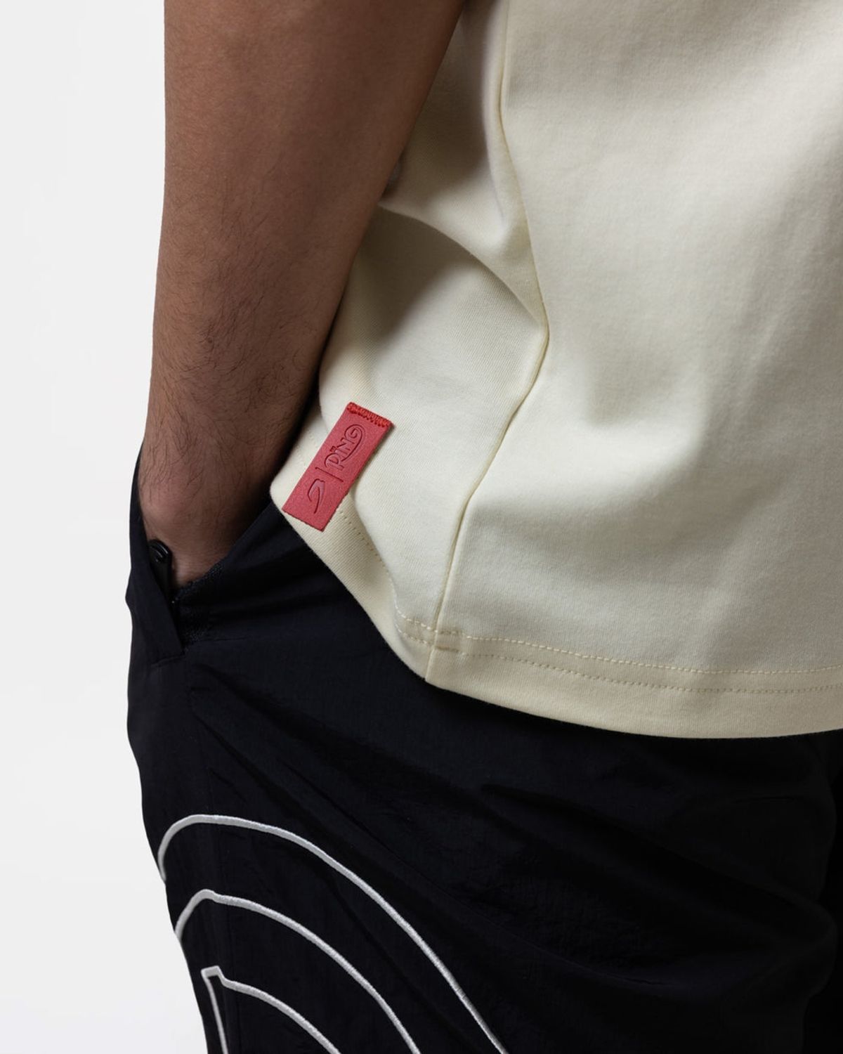 복스로(BOXRAW) 링 x 복스로 매니 파퀴아오 오버사이즈 티셔츠 RING-MP-TS