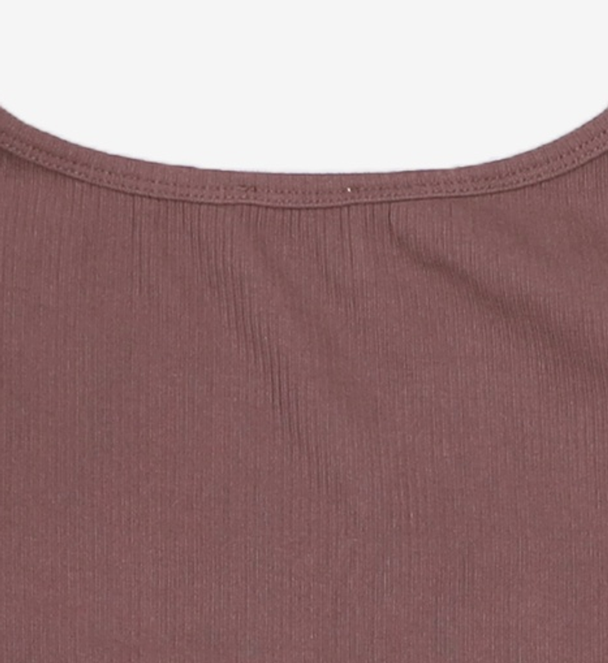 마리떼 프랑소와 저버(MARITHÉ + FRANҪOIS GIRBAUD) W BOAT NECK HALF SLEEVE TEE brown 80