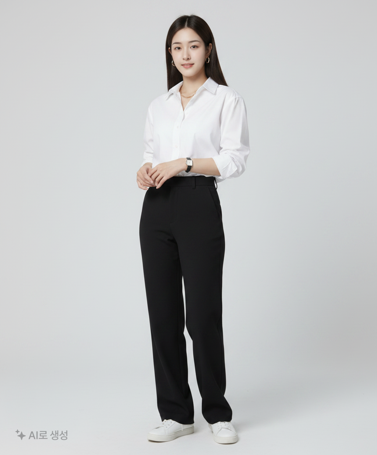 스파오(SPAO) 캐주얼 셔츠 XS