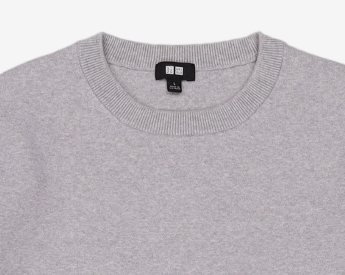 유니클로(UNIQLO) 긴소매 티셔츠 L