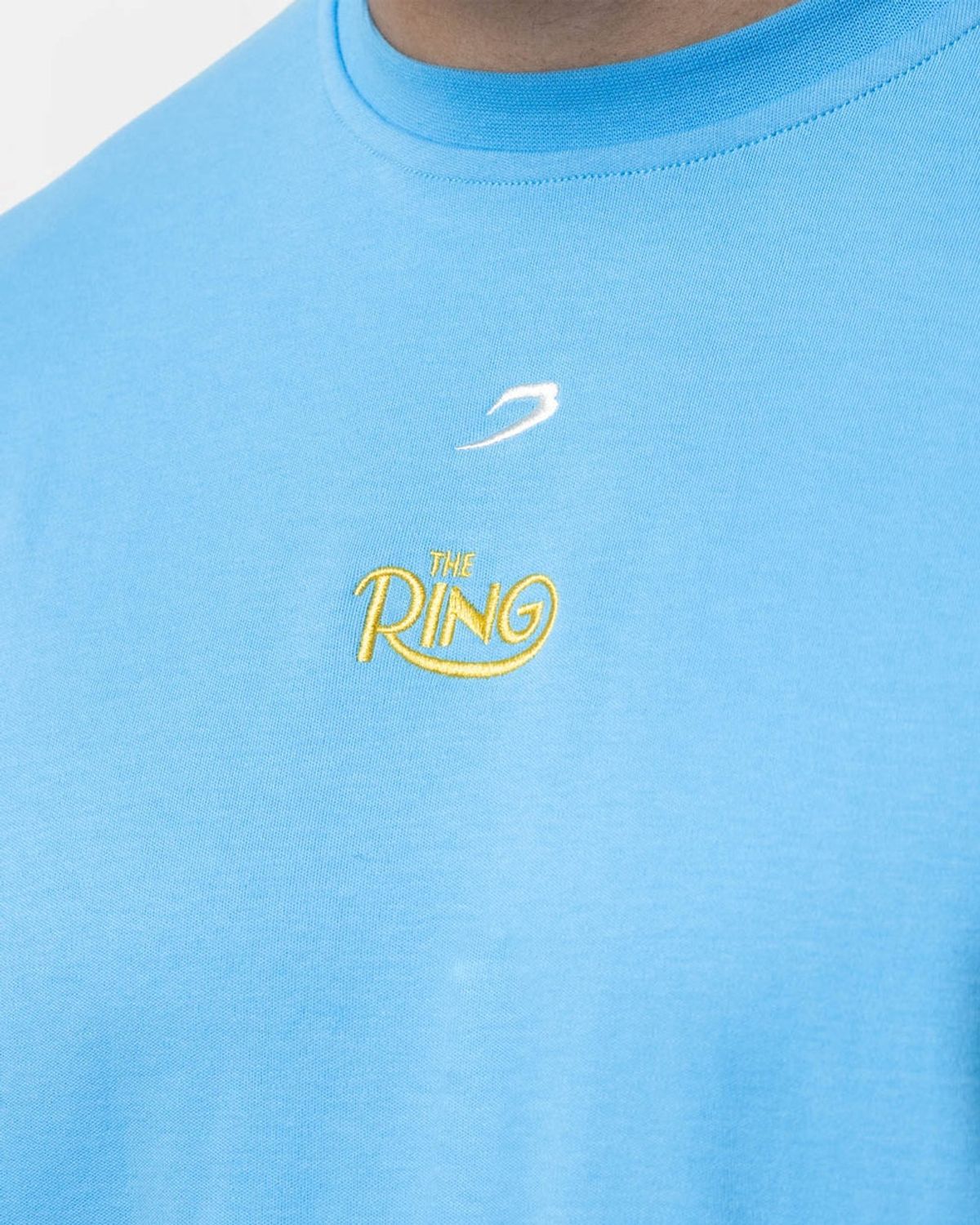복스로(BOXRAW) 링 x 복스로 로이 존스 주니어 오버사이즈 티셔츠  RING-RJJ-TS