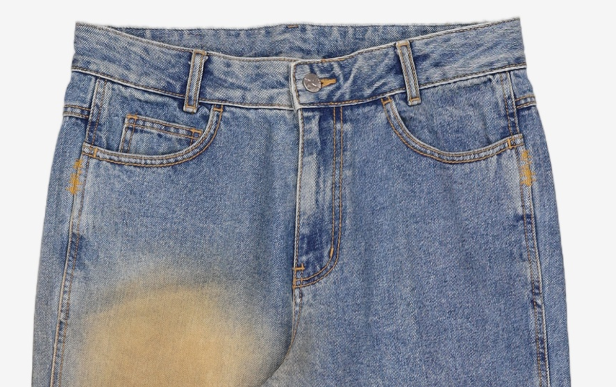 아더에러(Adererror) 청/데님 팬츠 A3