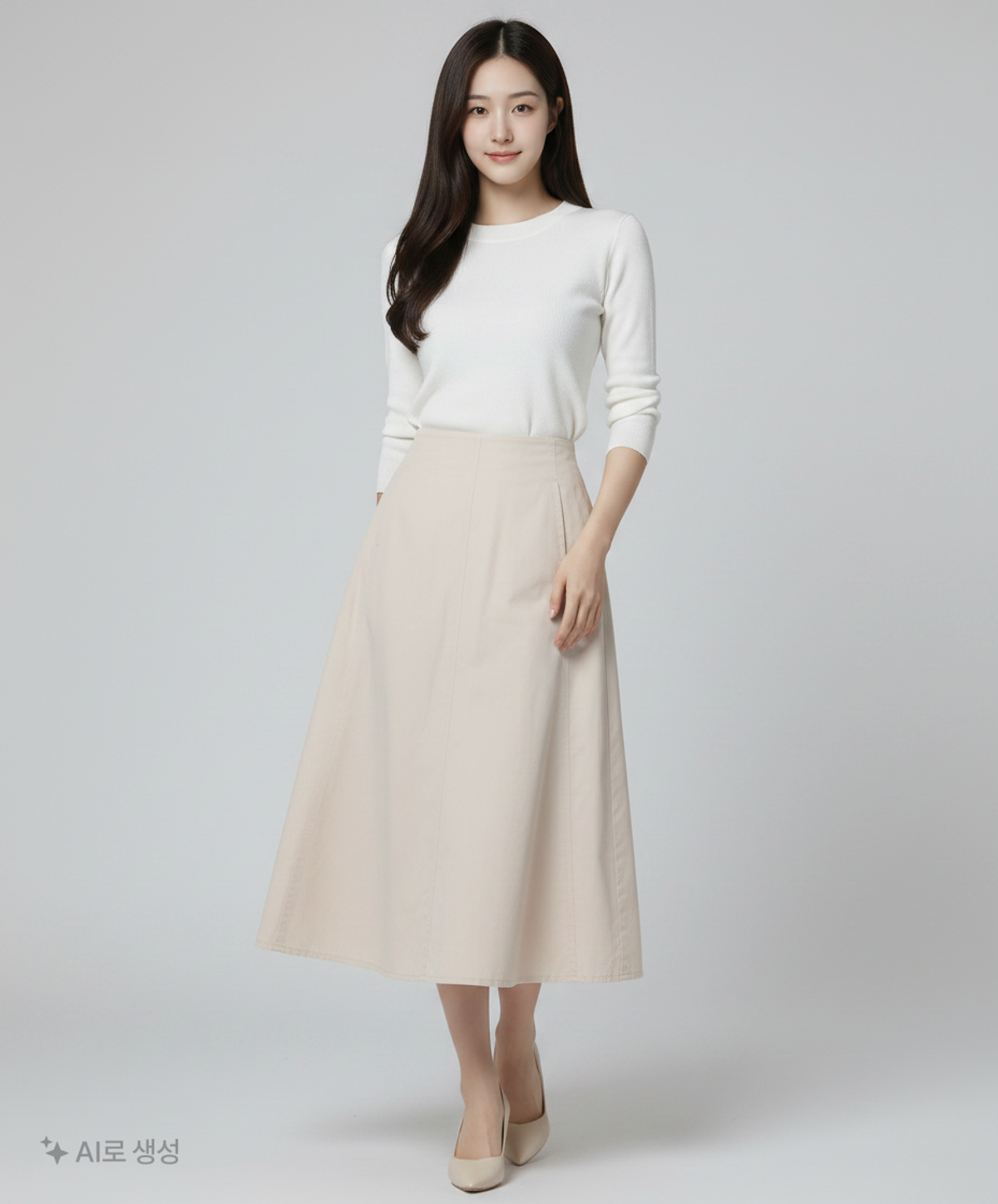 유니클로(UNIQLO) 롱스커트 61