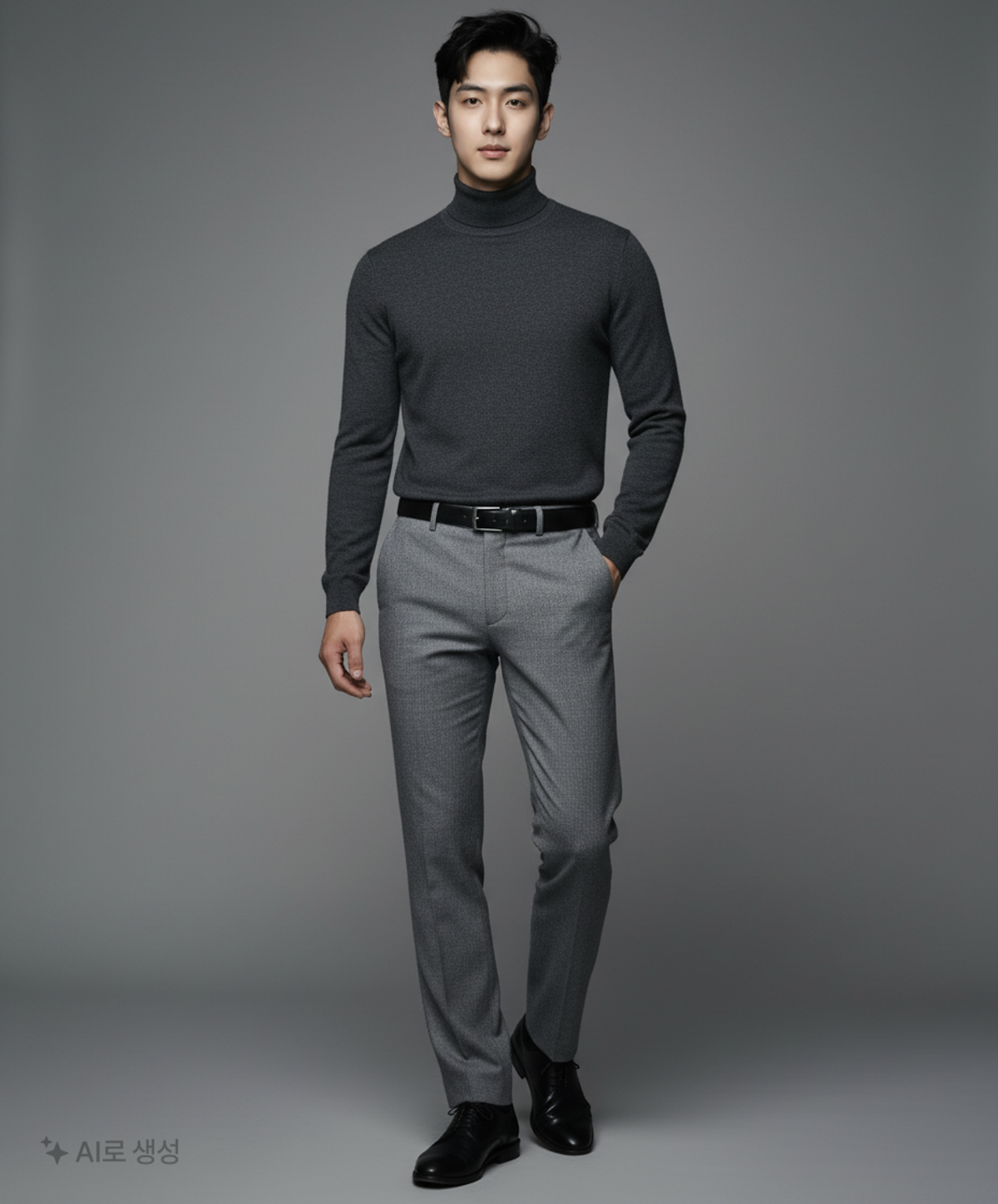 더니트컴퍼니(THEKNITCOMPANY) 슈트 팬츠/슬랙스 30