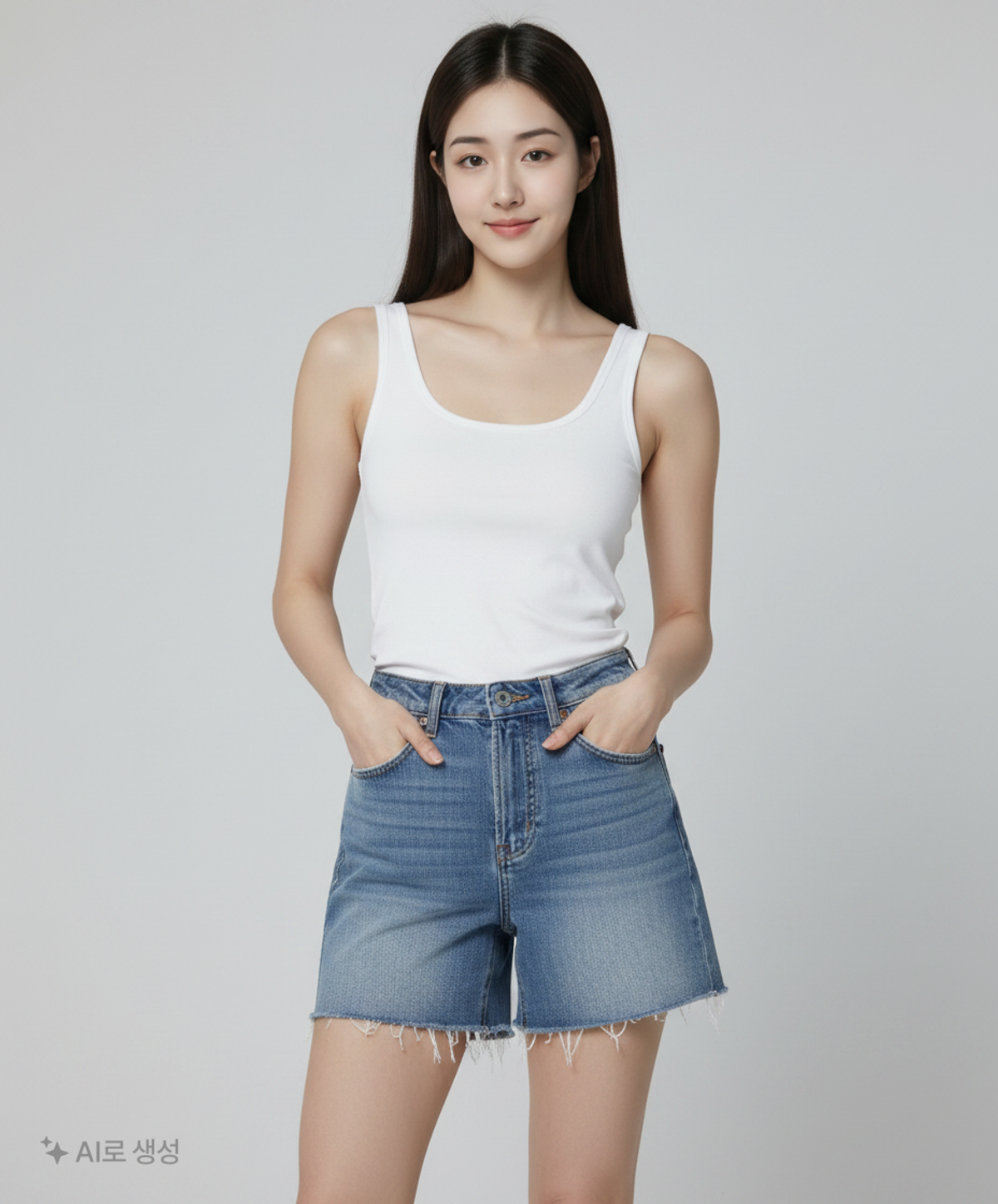 에이치앤엠(H&M) 숏팬츠 36