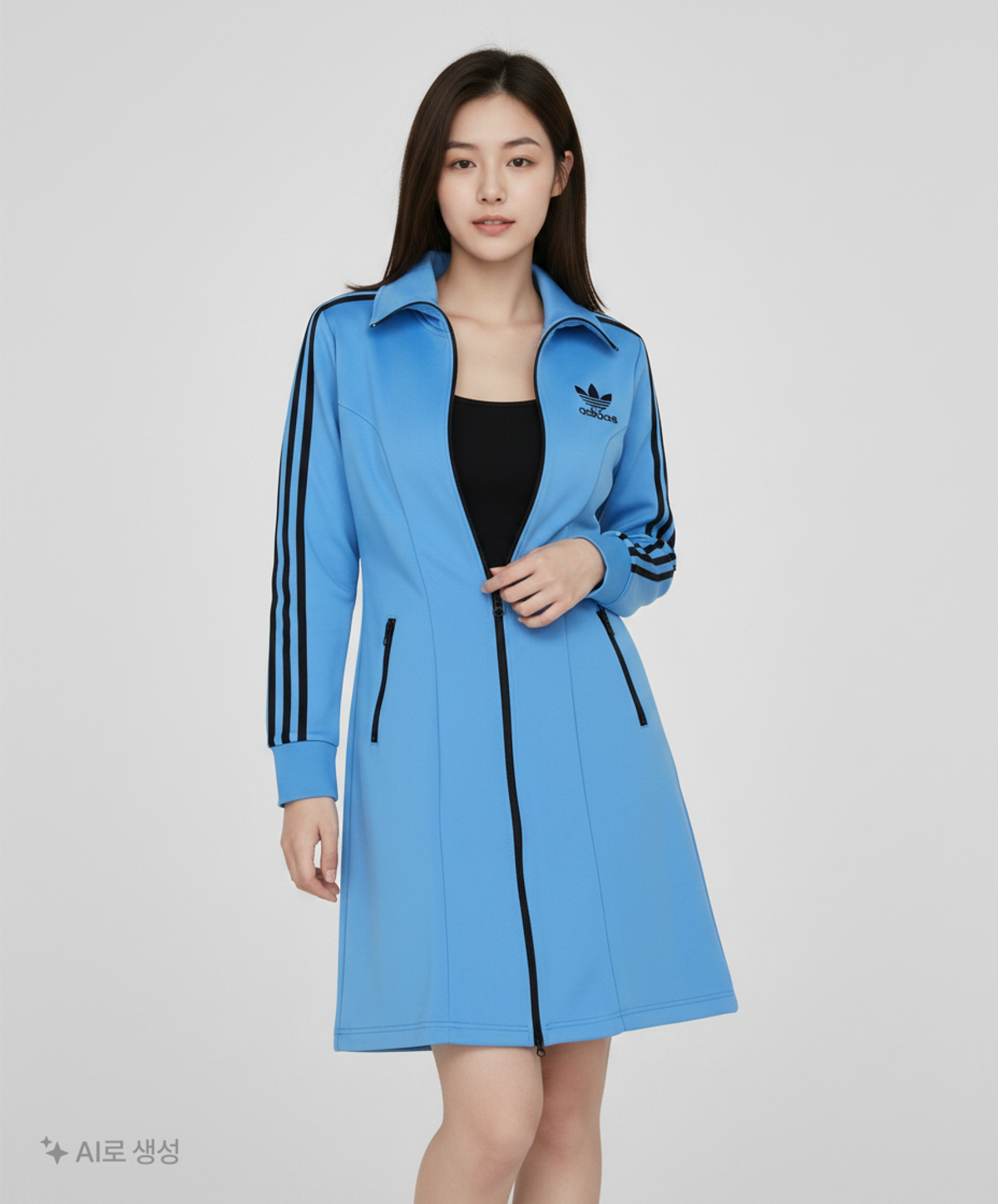 아디다스(ADIDAS) 미디 원피스 95