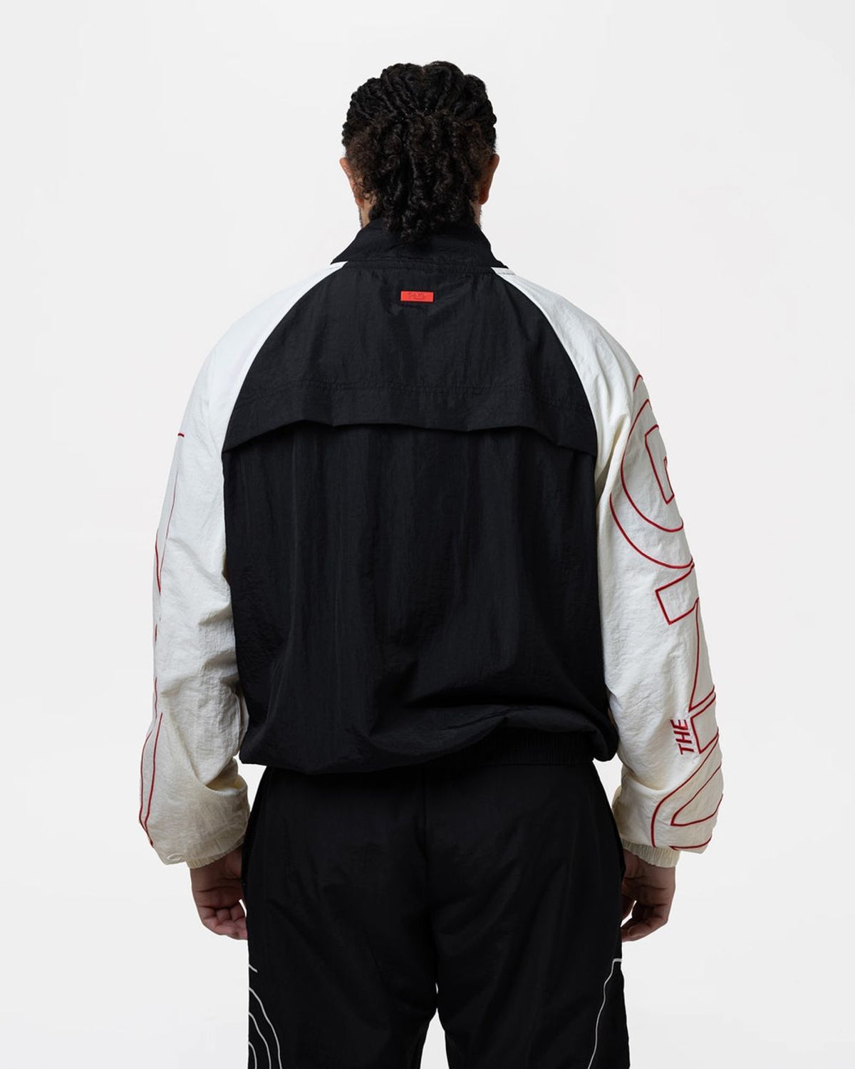 복스로(BOXRAW) 링 x 복스로 트랙 재킷 RING-JK